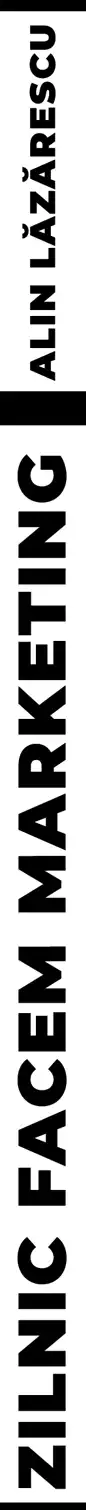 Cotor - Zilnic Facem Marketing de Alin Lazarescu